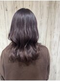【JLB・YU/2月】ラベンダーカラー