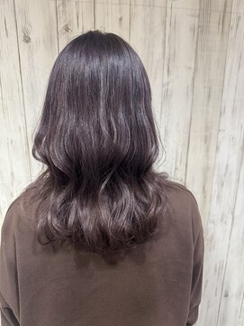 ジェイエルビー(JLB) 【JLB・YU/2月】ラベンダーカラー