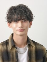 ネクストメンズ 表参道(NEXT men's)&nbsp;シャドウパーマ/フェザーパーマ