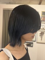 ミンティング(MINTing) ブリーチやめる時のおすすめカラー