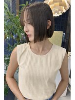 NUI【ニュイ】&nbsp;ショート/ボブ/カット