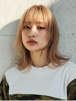 テーラヘアー 高座渋谷店(TELA HAIR) デザインカラー【高座渋谷】<20代30代40代50代60代>