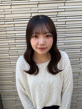 アイノア ルアナ 青山(AInoa RUANA) 木村 心春