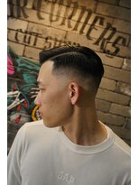 スリーセント 栄(3/cent)&nbsp;サイドパート