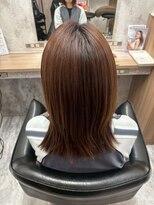 ロアン 福津店(roan) 梅雨前に!髪質改善微還元トリートメント