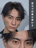 【全員】濃い眉毛は卒業♪メンズカット+眉毛カット<#メンズサロン #メンズ>
