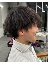 ノーウェイ(NOWAY)&nbsp;【NOWAY】縦落ちツイストパーマ波巻きツイストスパイラル