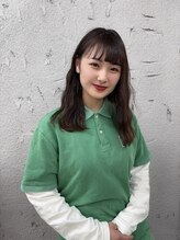 エン(en)&nbsp;岩立　 朱栞