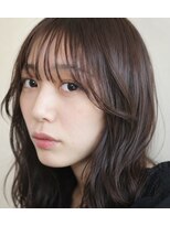 リビンバイアフロート(Livin by afloat)&nbsp;20代30代40代前髪ありレイヤー