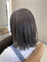 フォリス(Foris)&nbsp;ハイライトボブ