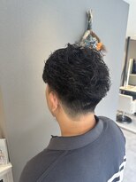 オレンジポップ 南行徳店(ORANGE POP) 刈り上げショート
