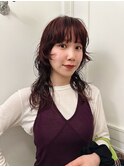 ニュアンスパーマ/前髪パーマ/ルーズパーマ/ボブパーマ