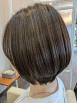 シアー(SHEER)&nbsp;ショートボブ