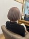 リーヘアアンドコー(lea hair.Co)の写真/”憧れのスタイル”骨格・髪質・ファッション”などから最適のショートスタイルをご提案！アレンジも簡単◎