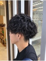 リコヘアー(Lico hair)&nbsp;ツイストスパイラルパーマ