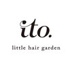 イト リトルヘアガーデン(ito. little hair garden)のお店ロゴ