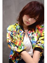 ミラバイグリーン(Mira by green)&nbsp;モーブピンク×spiceBOB