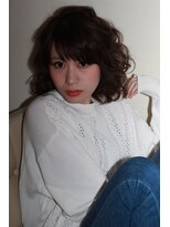 ローザシード(ROZA seed) ゆるふわウェーブボブディ
