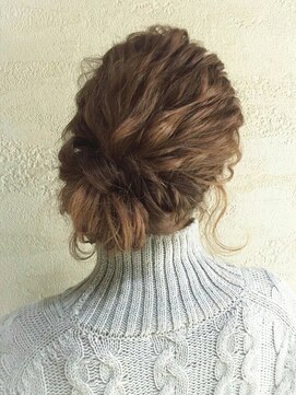 アフロート ギンザ(AFLOAT GINZA) 上品レディアレンジ