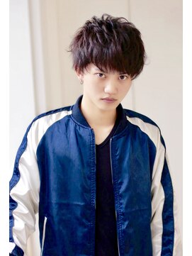 フォルテ 表参道店(FORTE) 【FORTE 】スパイキーラウンドスマートマッシュ