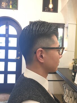 キュー ヘアー(Queue hair) レトロスタイル