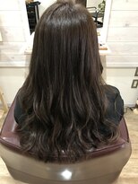 ヘアサロン ベル(hair salon BeL)&nbsp;アッシュブラウン