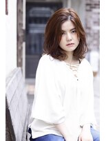 スタジオ 渋谷 原宿(Stujio)&nbsp;大人可愛い☆ロブ