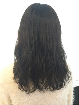 トリコ 梅田茶屋町店(trico) 毛先まで潤うデジタルパーマ★【トリコ梅田茶屋町店】