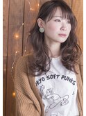 ☆ゆるウェーブロング☆【Palio by collet】03-5367-3624