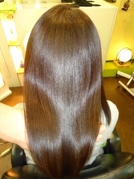 エムスリーディーミュゼステージ(M3D) 根元ピコカラー中間毛先ＭＩＸスマートトリートメント