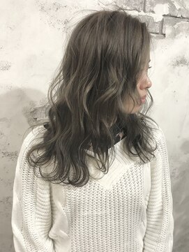 プーラヴィーダ(Pura Vida) 【Pura Vida】ミルクティーグレージュ