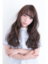 ビセル バイ シータ 川越店(becel by THETA)&nbsp;透明感！外国人風カラー