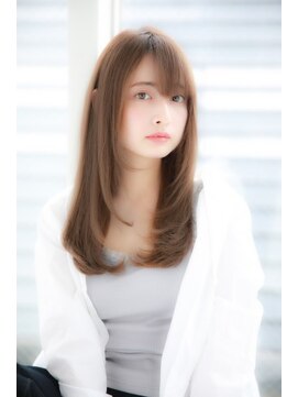 リンダバイネオリーブ 白楽店(Linda by neolive) 毎日快適なサラサラストレート