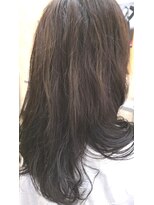 ティカル(Tikal)&nbsp;デジタルパーマとカラー