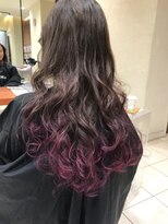 モードケイズ 尼崎店(MODE K's) ピンクグラデーション