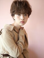 ヤード 藤沢(YARD)&nbsp;YARD#ボーイズショート【大人女性/藤沢駅/藤沢】