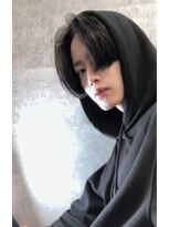 シン(syn)&nbsp;センターパート