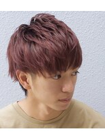 エイト 沖縄豊崎店(EIGHT toyosaki) 【EIGHT 豊崎】お客様スタイル_ショートウルフ