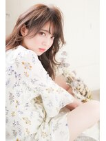 パリークーラ(PARIS Kura) ふんわり愛されてウェービーカール