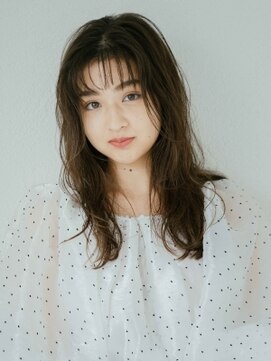 マリー 美容室 所沢店(mary) うるっと巻き髪スタイル