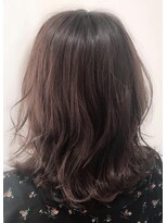 ルアナ 梅田店(Luana)&nbsp;ふんわりベリーレッド