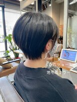 ザ シー 橋本(The C)&nbsp;【TheC涼】地毛風カラーのくびれショート