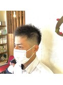 ベリーショートスタイル