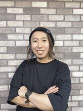 トランクヘアデザイン 大宮(TRUNK hair design) 上田 裕太