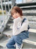 【sai】ハンサムショートウルフローライト