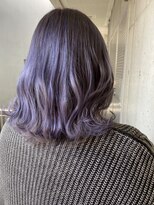 ガルボ ヘアー(garbo hair)&nbsp;#高知 #おすすめ #ランキング #ダークカラー #ラベンダー