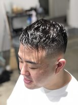 デミュート(DEMUT) 圧倒的フェードカット