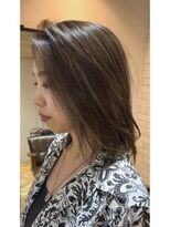 エイト 野々市店(EIGHT)&nbsp;【EIGHT金沢】お客様スタイル_デザインカラー【セト】