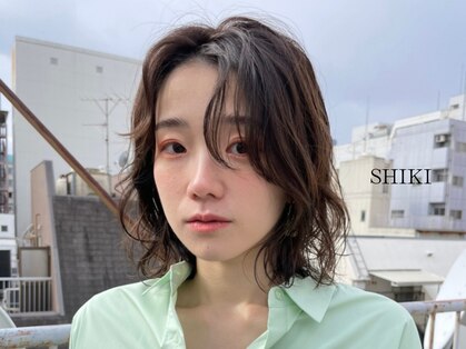 シキ(SHIKI)の写真
