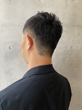 ルポ(LUPO) ビジネスカジュアルカット